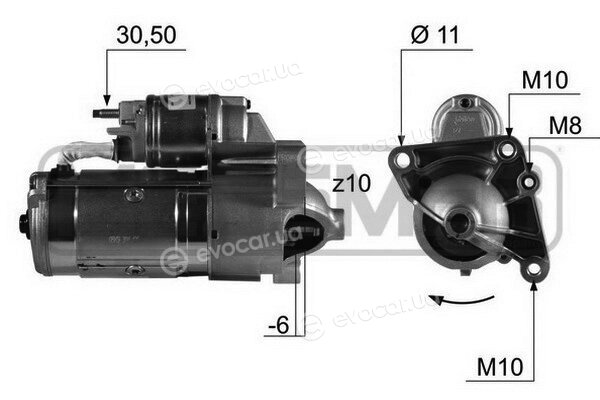 Era / Messmer 220444A