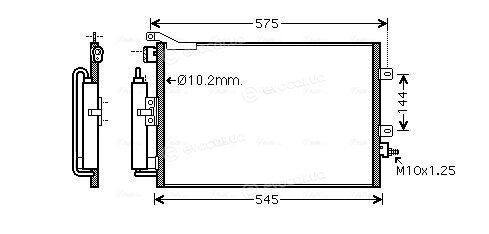AVA RT5417D