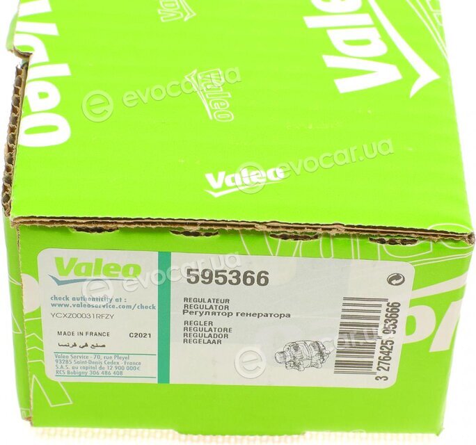 Valeo 595366