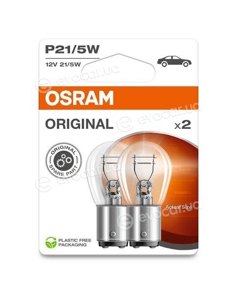 Osram 7528-2BL