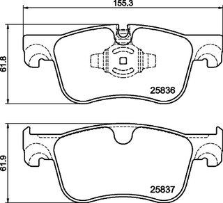 Hella 8DB 355 020-931