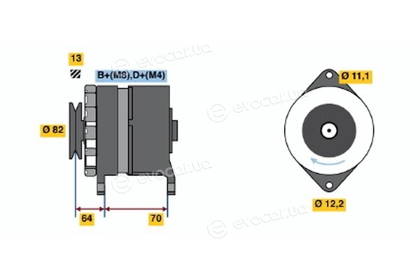 Bosch 0 120 488 253