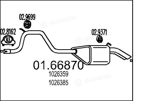 MTS 01.66870