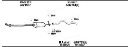 Walker / Fonos MBK008678A