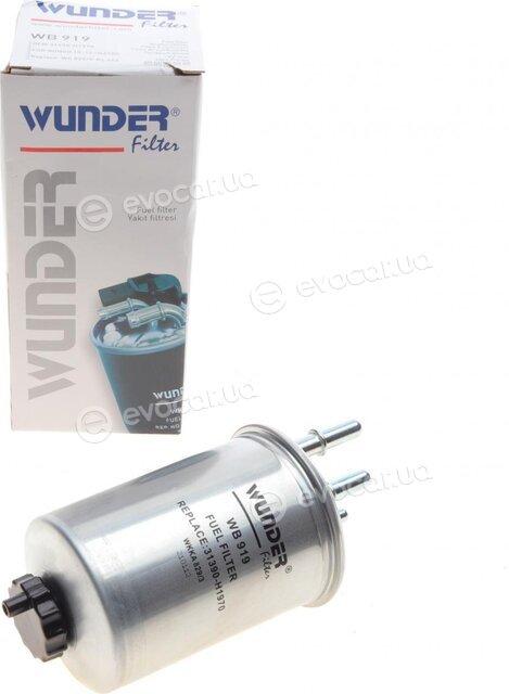 Wunder WB 919