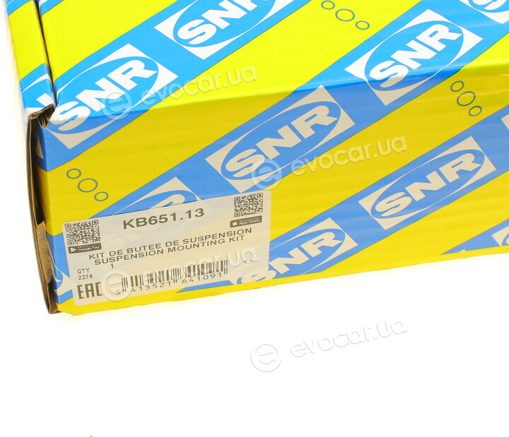 NTN / SNR KB651.13