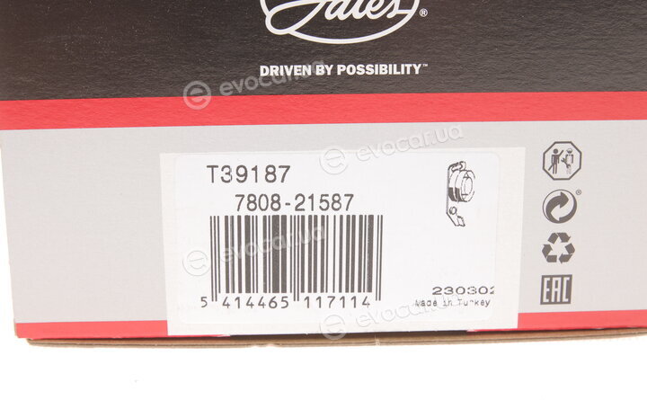 Gates T39187