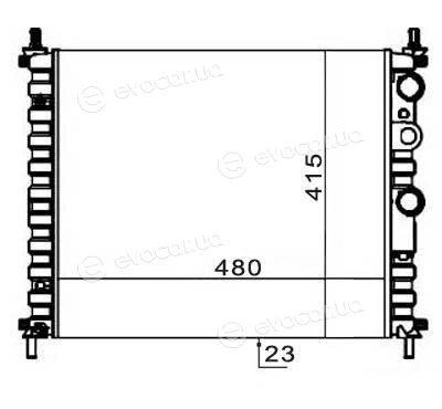 Starline A FTA 2182