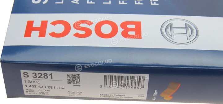 Bosch 1 457 433 281