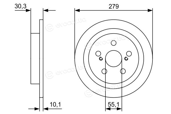 Bosch 0 986 479 D35