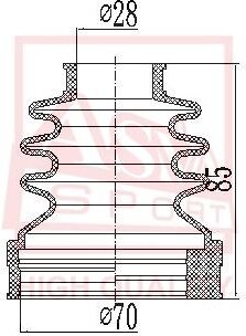 Asva ASBT-INP12