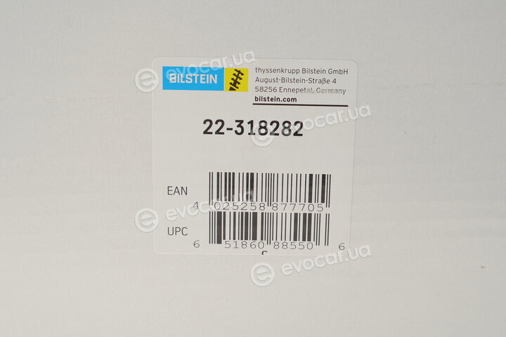 Bilstein 22-318282