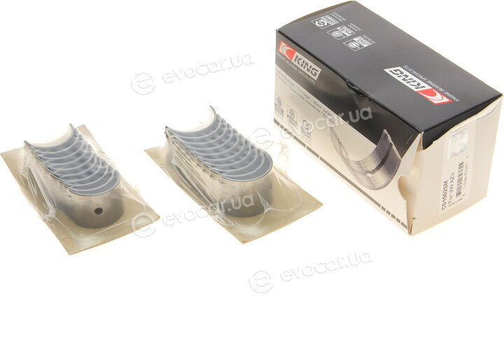 King CS1502SM