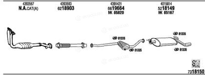 Walker / Fonos SA30213