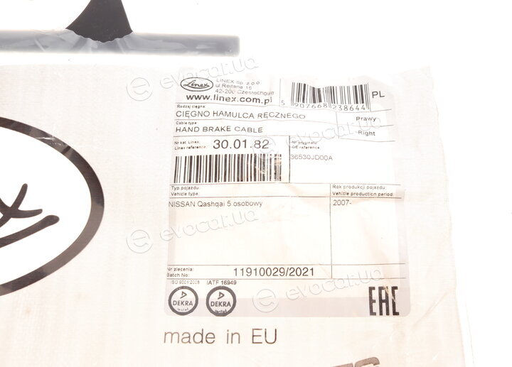 Linex 30.01.82