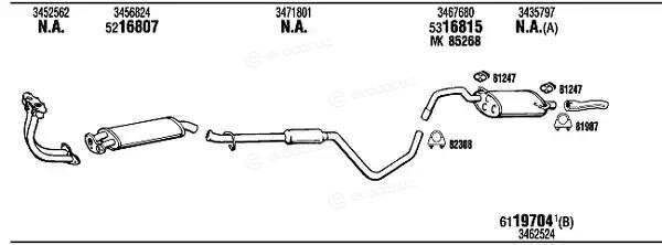 Walker / Fonos VO44036