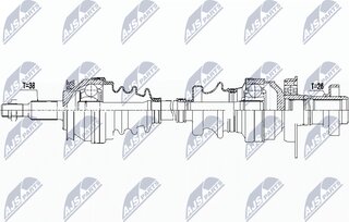 NTY NPW-VW-121
