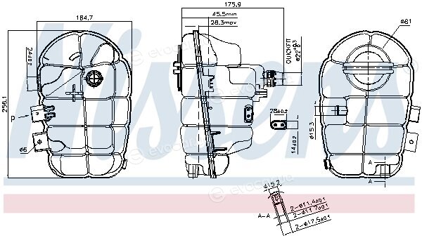 Nissens 996145