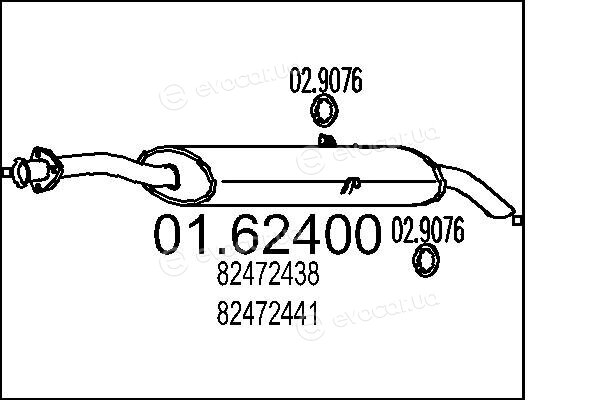 MTS 01.62400