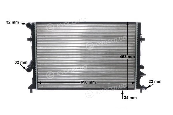 Mahle CR 1899 000S