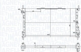 Magneti Marelli 350213181200