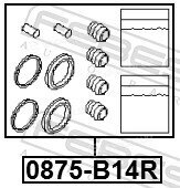 Febest 0875-B14R