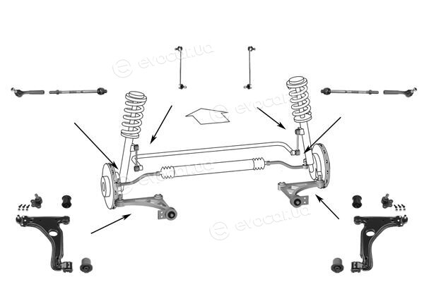 Meyle WG0514500