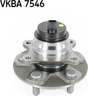 SKF VKBA 7546