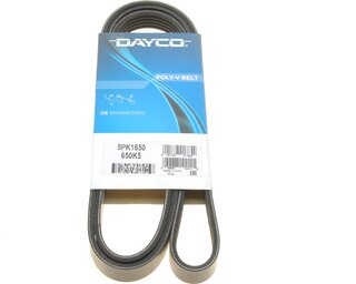 Dayco 5PK1650