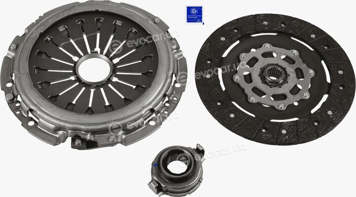 Sachs 3000 951 322