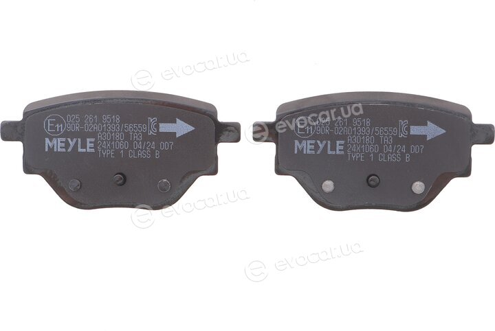 Meyle 025 261 9518