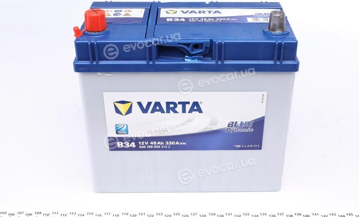 Varta 5451580333132