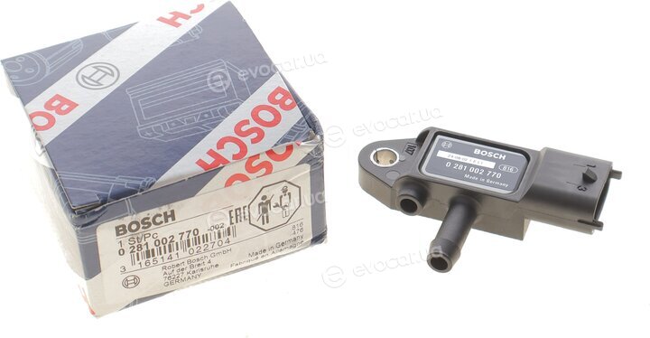 Bosch 0 281 002 770