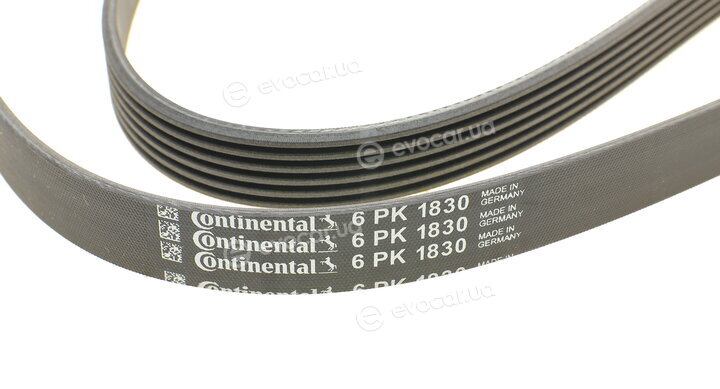 Continental 6PK1830