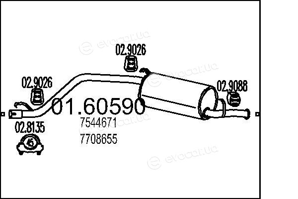 MTS 01.60590