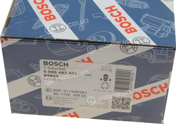 Bosch 0 986 487 605