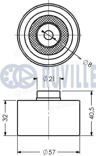 Ruville 540461