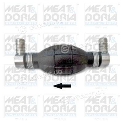 Meat & Doria 9593