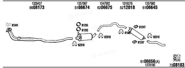 Walker / Fonos VO24003A