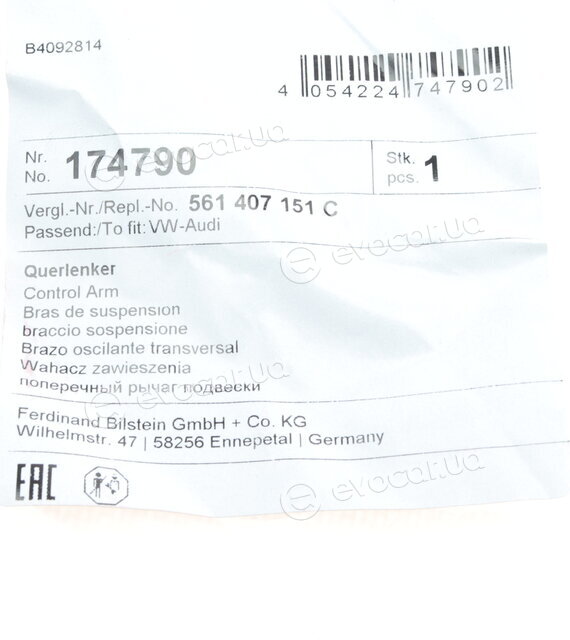 Febi 174790