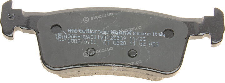 Metelli 22-0986-0