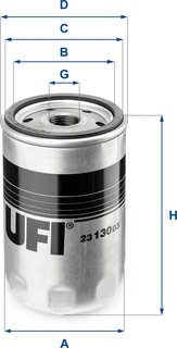 UFI 23.130.03