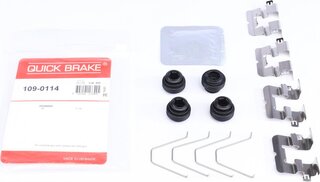 Kawe / Quick Brake 109-0114