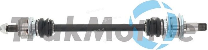 TrakMotive 30-2384