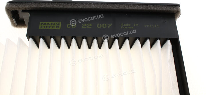 Mann CU 22 007