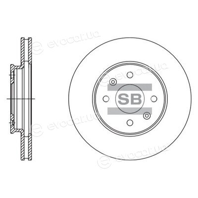 Hi-Q / Sangsin SD1110