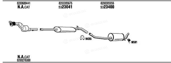 Walker / Fonos REH23454