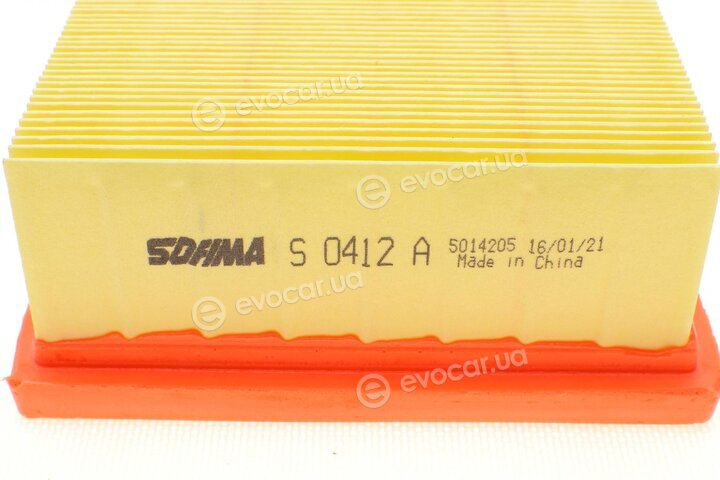 Sofima S 0412 A