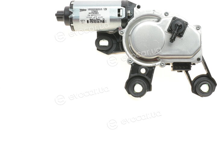 Valeo 579603