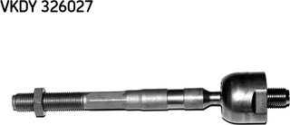 SKF VKDY 326027